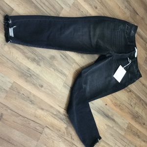 Women’s black Kancan jeans